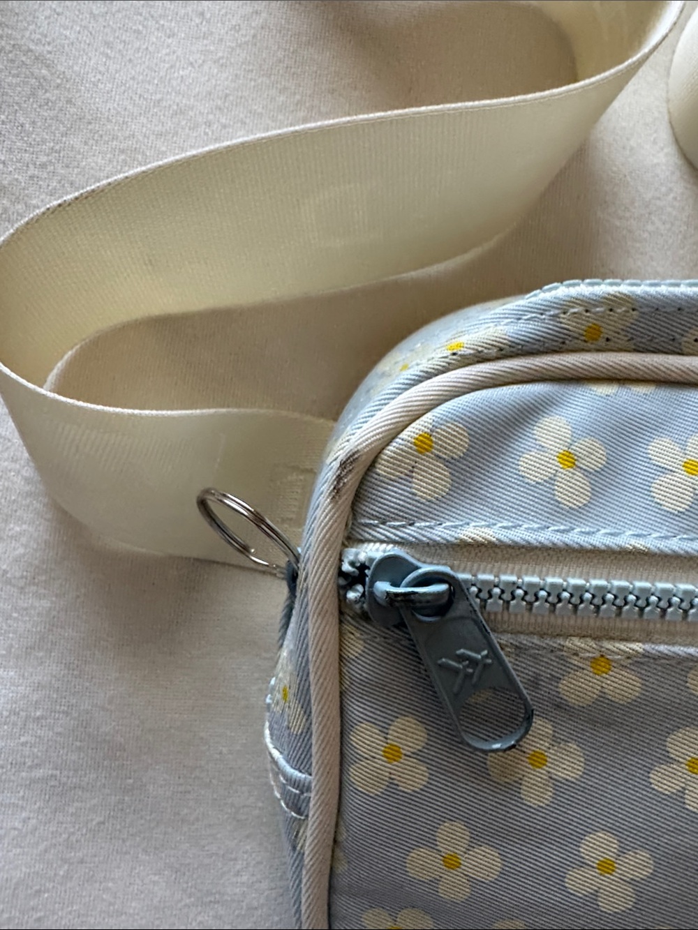 Thread Fanny pack -defects - Picture 3 of 14